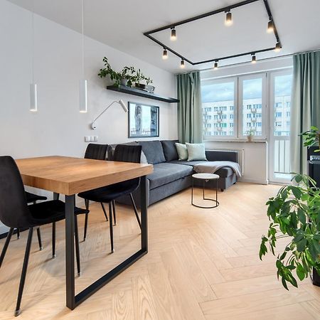 Seaside Retreat Gdansk - 64M2, Parking, Workspace- By Rentujemy Exteriér fotografie