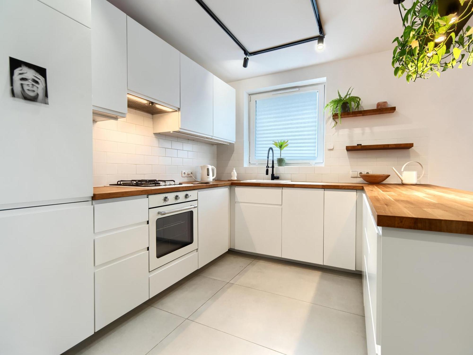 Seaside Retreat Gdansk - 64M2, Parking, Workspace- By Rentujemy Exteriér fotografie