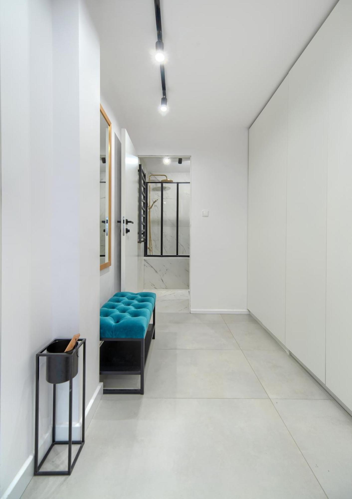Seaside Retreat Gdansk - 64M2, Parking, Workspace- By Rentujemy Exteriér fotografie