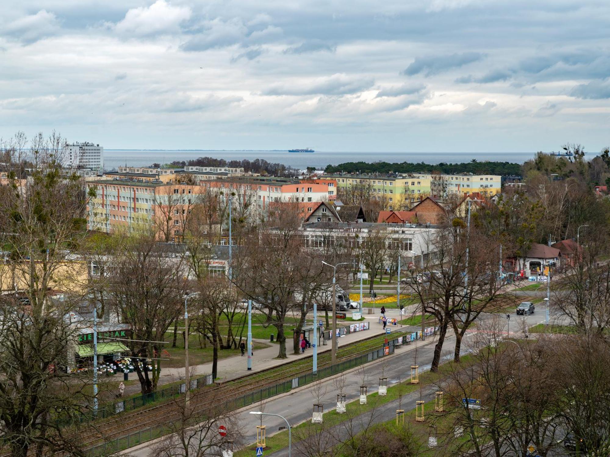 Seaside Retreat Gdansk - 64M2, Parking, Workspace- By Rentujemy Exteriér fotografie